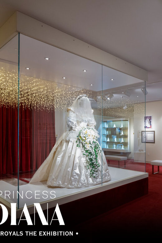 Las Vegas: Madame Tussauds and Princess Diana Combo Ticket - The Unique Experience of the Speakeasy & Las Vegas Flair