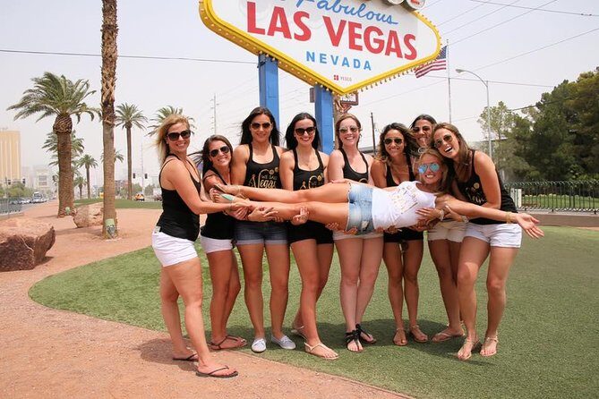 Las Vegas Photo Tour by Luxurious Vehicle - The Value and Pricing