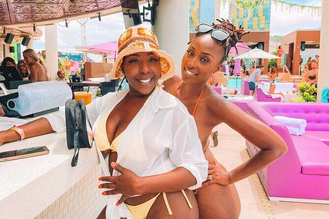 Las Vegas Pool Party Crawl - Who Will Love This Tour?