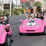 Las Vegas Strip and Downtown Scooter with Souvenir T-shirt & Food Tour - The Practicalities: Price, Duration, and Logistics