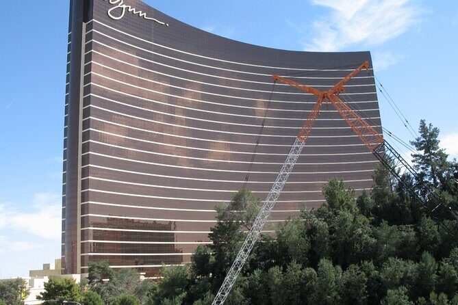 Las Vegas Strip Self-Guided Walking Audio Tour - Exploring the Las Vegas Strip: A Detailed Dive into the Tour