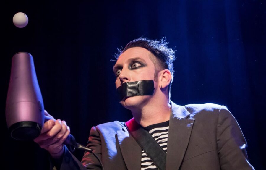 Las Vegas: Tape Face Show at the MGM Grand - FAQ