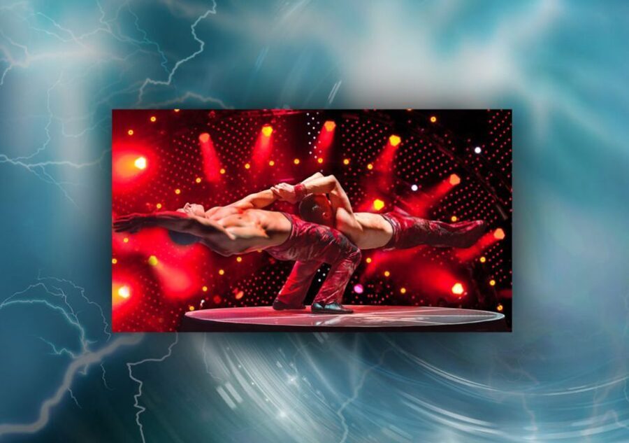 Las Vegas: V The Ultimate Variety Show Entry Ticket - The Hosts and Their Role in the Experience