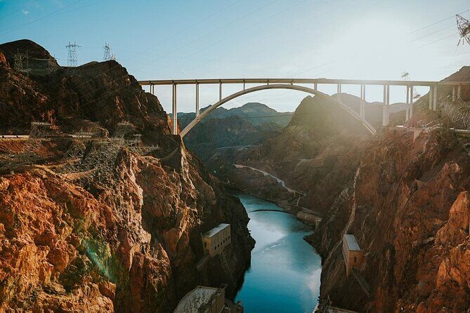 Las Vegas VIP Hoover Dam Tour Guided Off Road Adventure - Why This Tour Stands Out