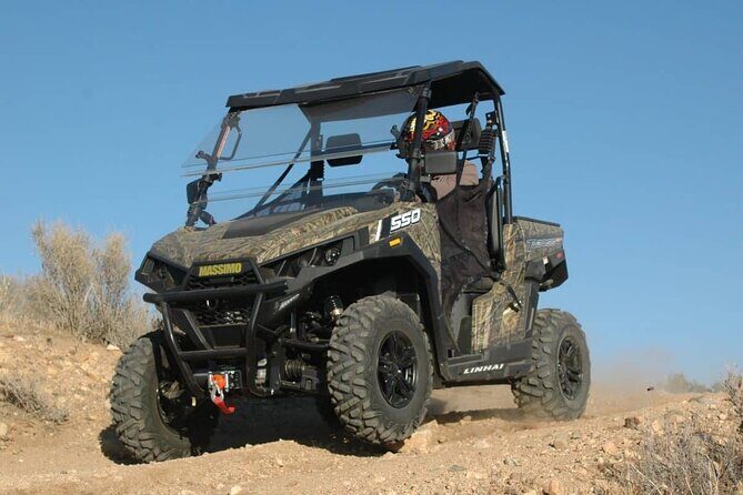 Las Vegas Zoo and UTV Tour With RT Transportation - Who Will Love This Tour?