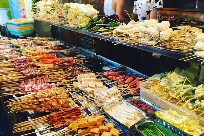 Late Night Food Tour in the Shanghai's French Concession - Frequently Asked Questions