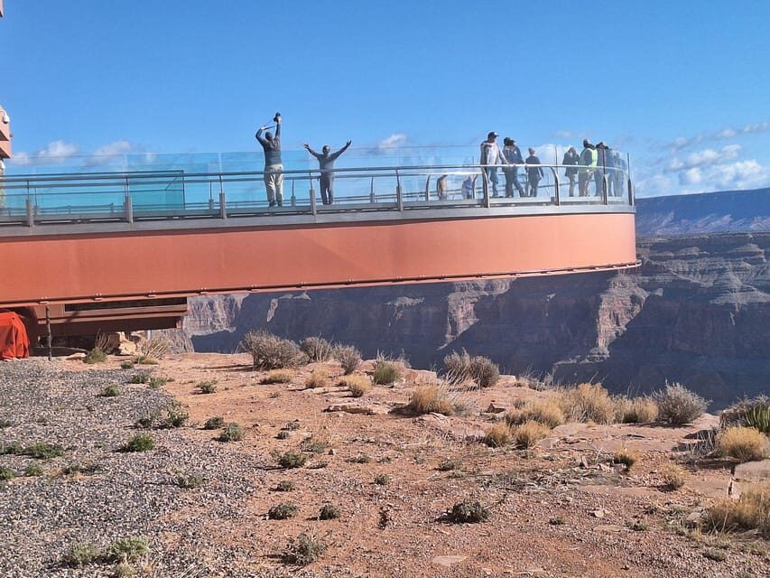 Laughlin: Grand Canyon Tour with lunch - Detailed Breakdown of the Tour