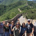 Layover Private Tour to Mutianyu Great Wall from Capital Airport ( PEK) - The Journey from Airport to the Wall