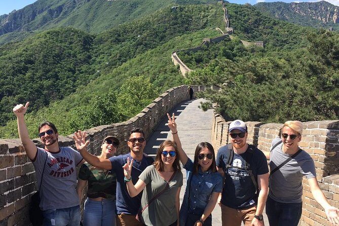 Layover Private Tour to Mutianyu Great Wall from Capital Airport ( PEK) - The Journey from Airport to the Wall