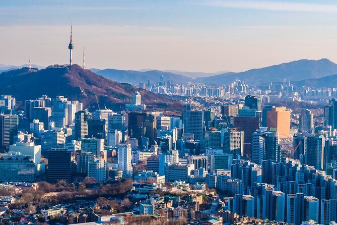 Layover & Stopover in Seoul/private Tour - What Reviewers Say: Authentic Perspectives