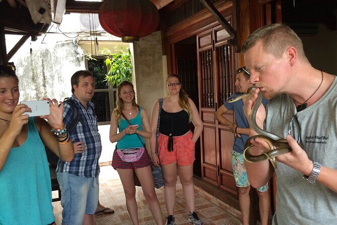 Le Mat Snake Village Tour With Snake Tasting - Final Thoughts