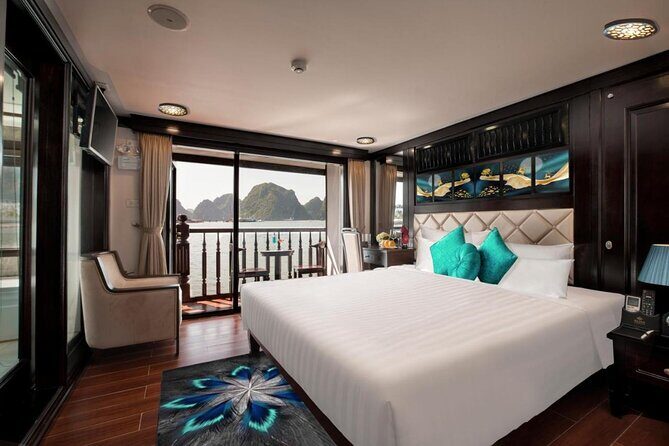 LEADING: All inclusive 3D/2N on cruises in HALONG - many options - An In-Depth Look at the Cruise Experience