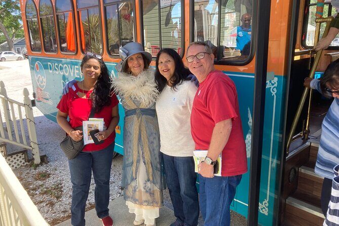 Leading Ladies of Sarasota - Breaking Down the Itinerary