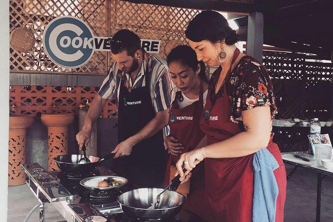 Lean cooking in A Thai atmosphere with Cookventure Home Cooking Studio - Why This Experience Stands Out