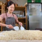 Learn and Make Your Very Own Craft Makgeolli - In-Depth Look at the Makgeolli Class