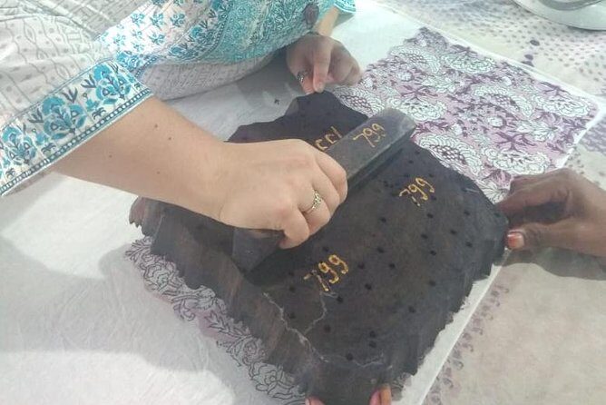 Learn Hand Block Printing Techniques & Print Your Own Fabric - Frequently Asked Questions
