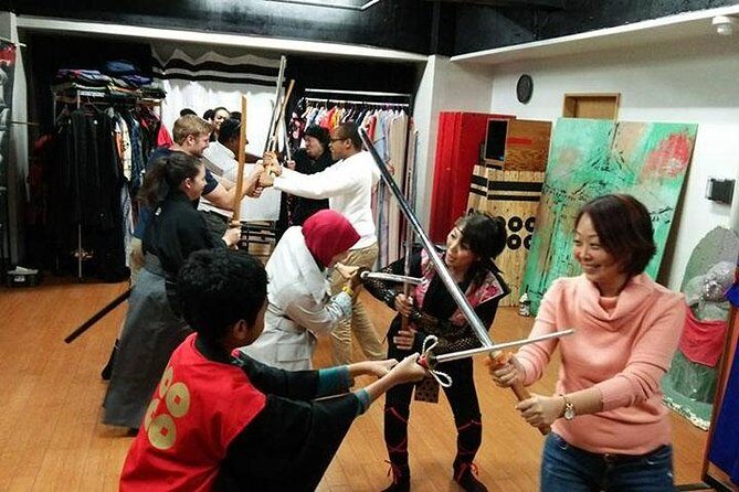 Learn The Katana 'Sword' Technique of Samurai and Ninja - The Cultural and Practical Aspects