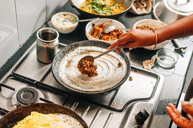 Learn to Cook Traditional South Indian cuisine at the Chennai seashore - Potential Considerations