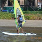 Learn Windsurfing at Bambolim Goa - The Learning Experience