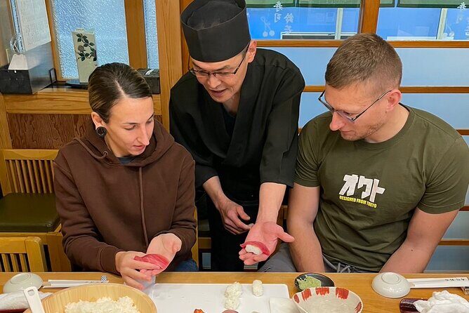 Learning Sushi from a Professional Sushi Chef in Osaka - What Previous Participants Say