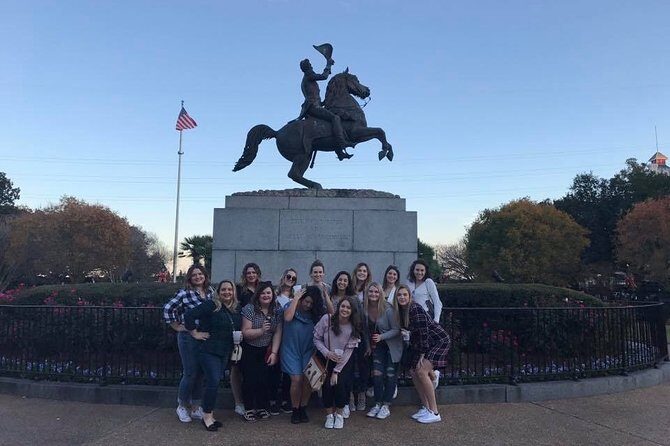 Legends of New Orleans Walking Tour - Final Thoughts