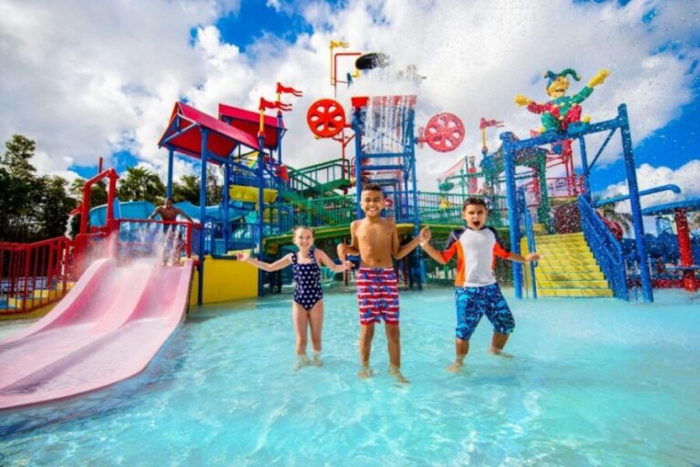 LEGOLAND® Florida Resort 1-Day Water and Theme Park Ticket - The Experience: What It’s Really Like