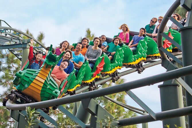 LEGOLAND Ticket with Transport & opt Railbike Day Tour from Seoul - Why This Tour Offers Good Value