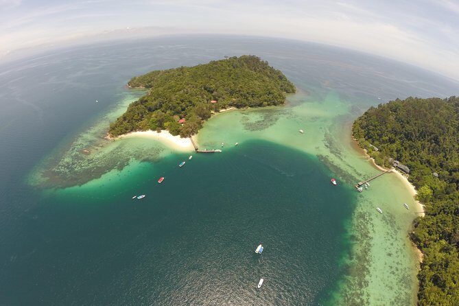 Leisure Diving | Fun Dives | 3 Dives in TARP, Kota Kinabalu - What Sets This Tour Apart