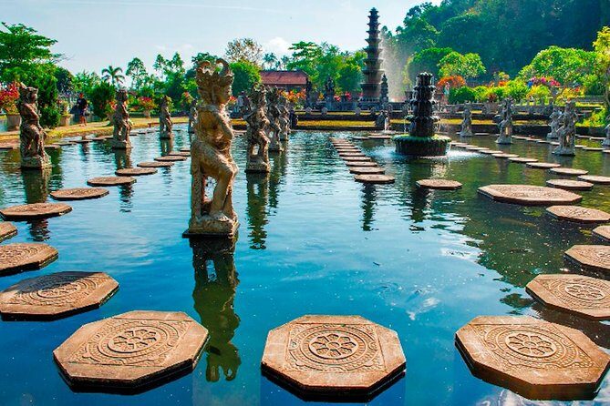 Lempuyang Gates of Heaven, Tirta Gangga Temple Swim & Jungle Waterfalls - An In-Depth Look at the Itinerary