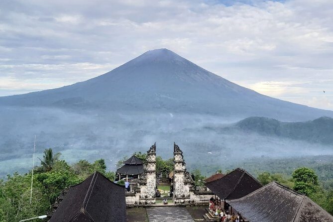 Lempuyang Tour : Heaven gate, Tirta Gangga, Goa Raja waterfall - Why This Tour Works for You