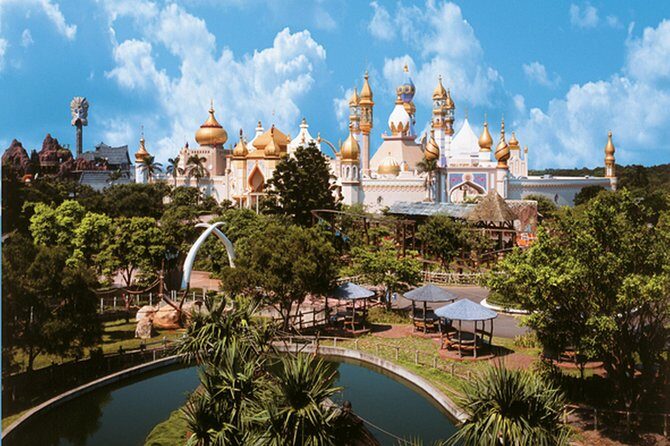 Leofoo Village Theme Park Ticket With Nonstop Shuttle From Taipei - The Safari Experience