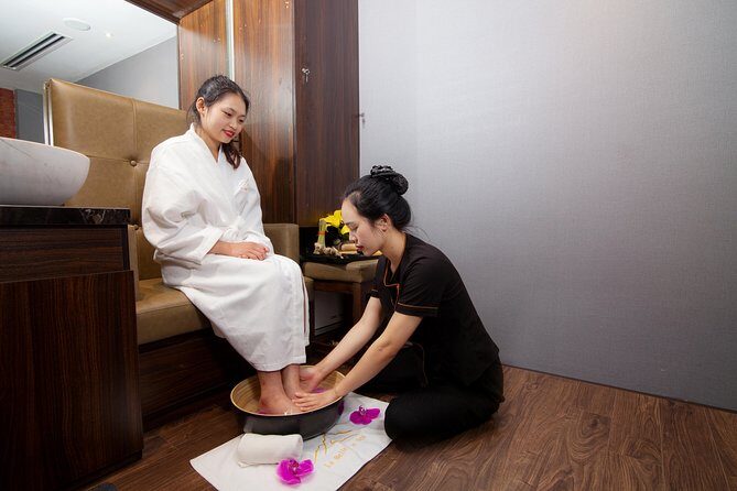 Lessence Relaxation Package for Lady: 240 - Who Will Love This Experience?
