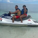 Lethe Bamboo Rafting Tour with Lime Stone Massage & Jet Ski Mobay - Transportation and Overall Experience