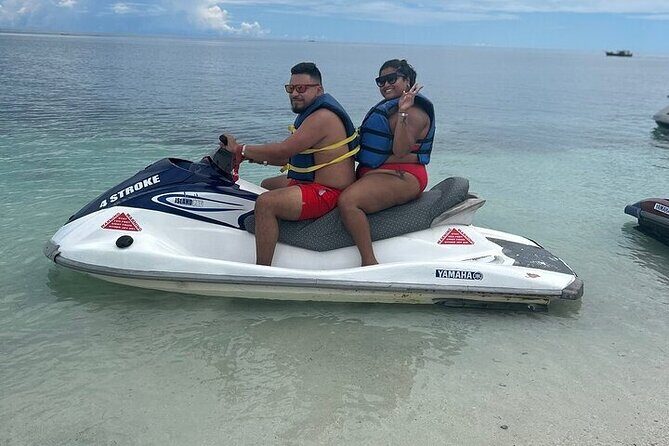 Lethe Bamboo Rafting Tour with Lime Stone Massage & Jet Ski Mobay - Transportation and Overall Experience