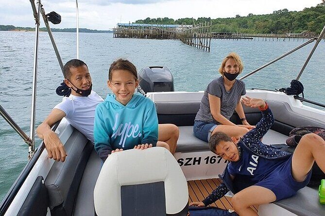Let's Go Kelong Boat Tour at Pulau Ubin - The Sum Up
