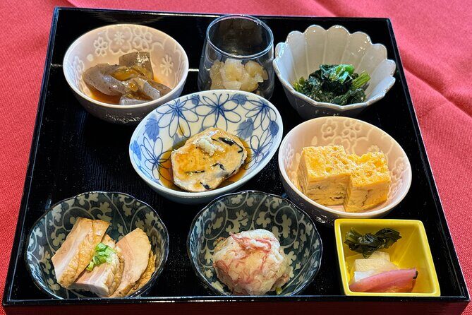 Let's Lunch / YANAKA MADAME HOME / Local Dish & Rice ball Making. - The Real Value Behind the Price