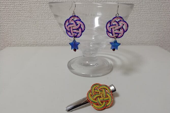Let's make Japanese accessories with Mizuhiki - Who Will Love This Experience?