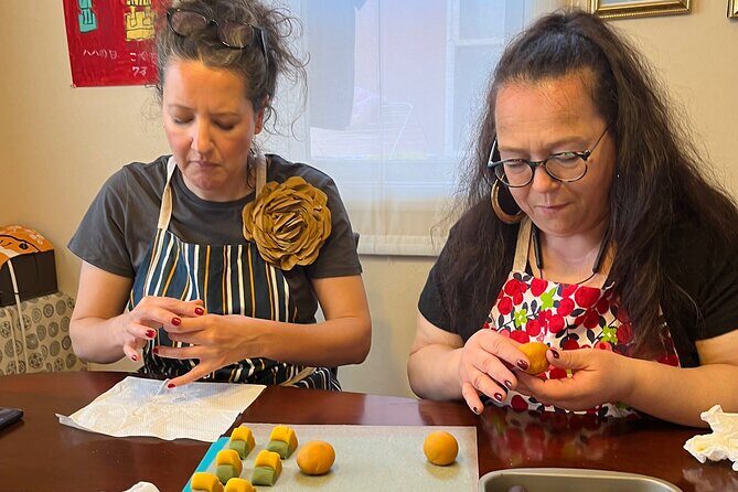 Let's make Wagashi at private home in Yokohama, suburban Tokyo - FAQ