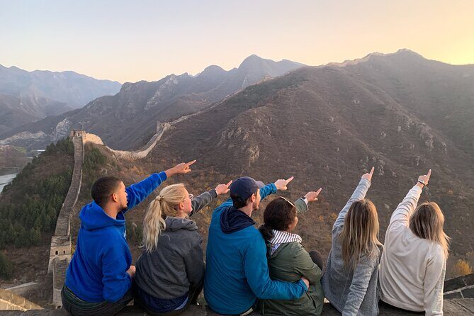 LGBT Friendly Beijing Great Wall Day Tour with Private Guide - Transportation and Timing: How This Tour Works for You