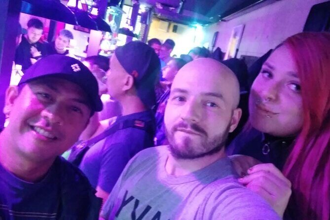LGBT Tokyo Then and Now - The Guides: Knowledgeable, Friendly, and Engaging