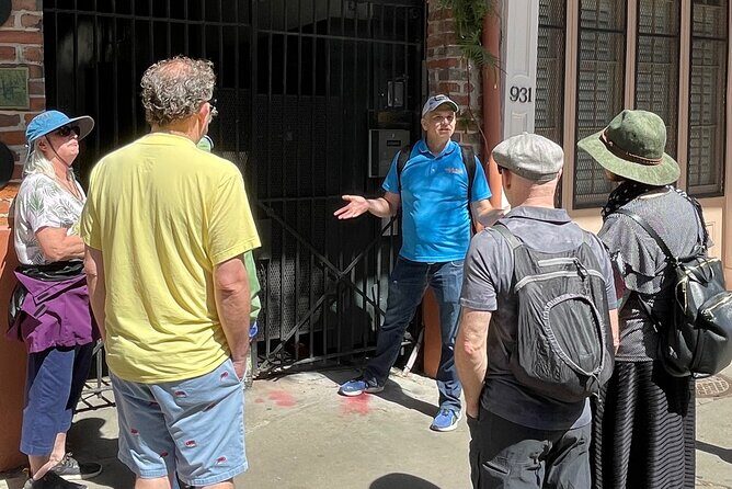 LGBTQ Small Group History Tour of the French Quarter - Who Would Love This Tour?
