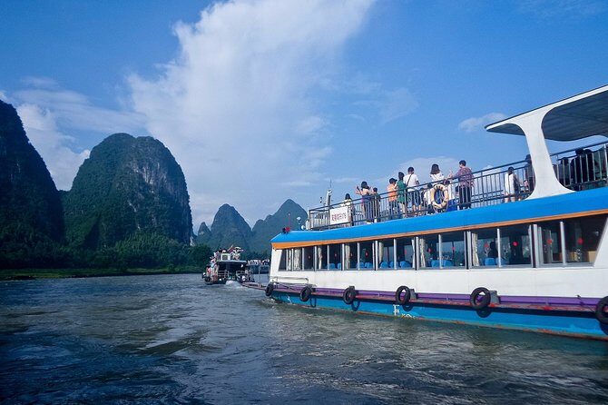 Li River Cruise from Guilin to Yangshuo plus Jiuxian Village and Yulong River - What Makes This Tour Stand Out?