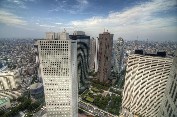 Licensed Guide Shinjuku Underground Mall Tour (Tokyo) - An In-Depth Look at the Shinjuku Underground Mall Tour