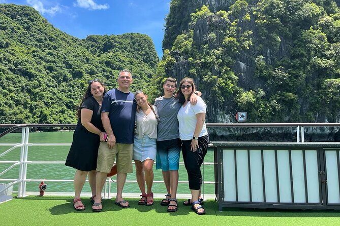 Light Cruise - Best Halong Bay Day Tour with Small Group on Boat - Authentic Experiences That Matter