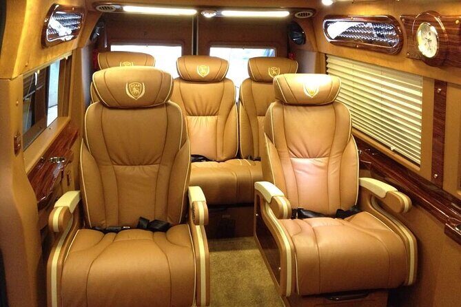 Limousine Bus SAPA - HANOI - The Journey in Detail