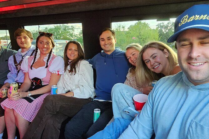 Limousine Tour to WurstFest New Braunsfels - Exploring the Itinerary: What to Expect