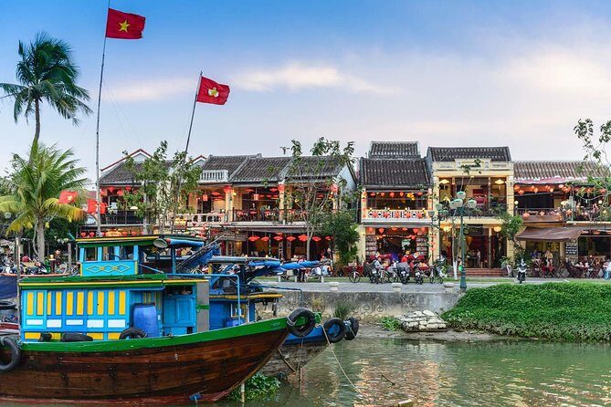 Linh Ung Pagoda, Marble Mountains, Hoi An Ancient Town Night Tour - Authentic Experiences and Insights from Reviews
