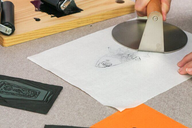 Lino Handmade Carving and Stamp Experience in Hanoi - FAQs