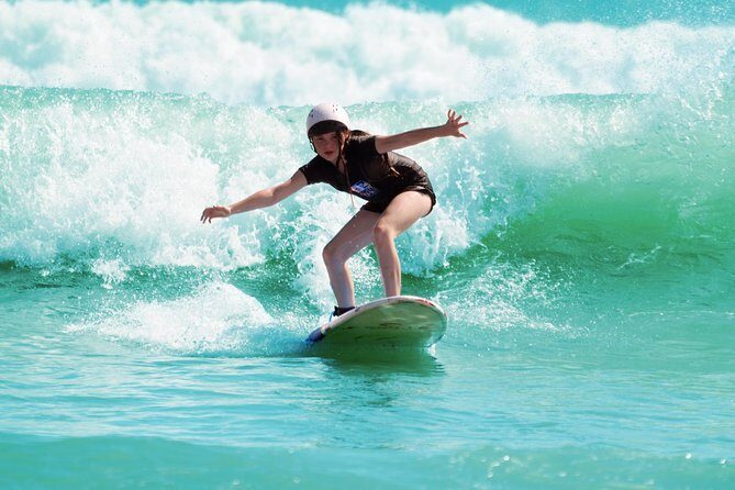 Little Ripper Under 13yo - Starting Point: Easy and Convenient Meet-Up