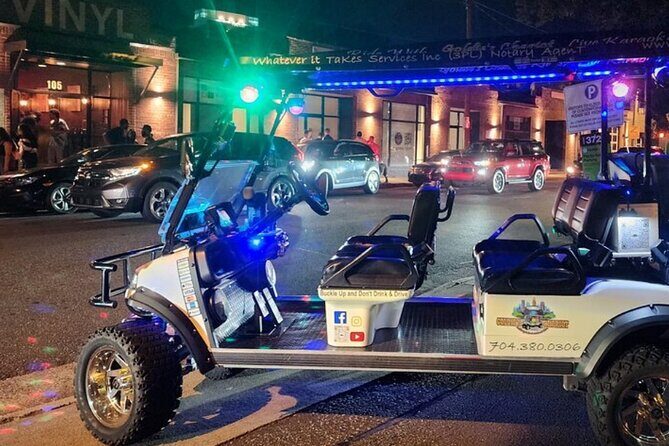 Live Karaoke Ride in Uptown and SouthEnd of Charlotte, NC - What Reviewers Love (and Sometimes Miss)